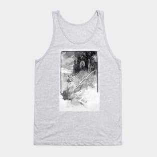 Death Song Tank Top